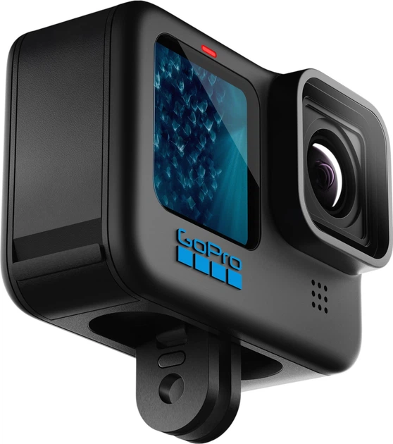 Відеокамера GoPro HERO 11 Black (CHDHX-111-RW) - зображення 12