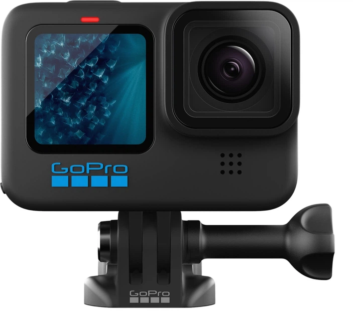 Відеокамера GoPro HERO 11 Black (CHDHX-111-RW) - зображення 17