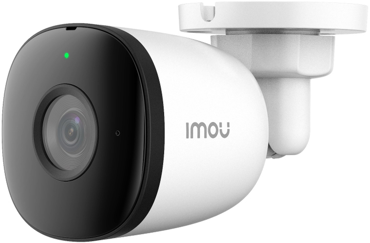 Kamera IP IMOU Bullet PoE 2MP White (IPC-F22EA(PoE)) - obraz 1