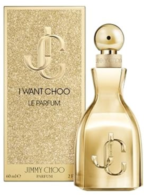 Парфумована вода для жінок Jimmy Choo I Want Choo 60 мл (3386460142014) - зображення 2