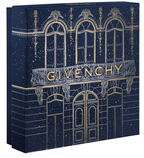 Zestaw damski Givenchy L'interdit Woda perfumowana 80 ml + 12.5 ml + Mleczko do ciała 75 ml (3274872473379) - obraz 4