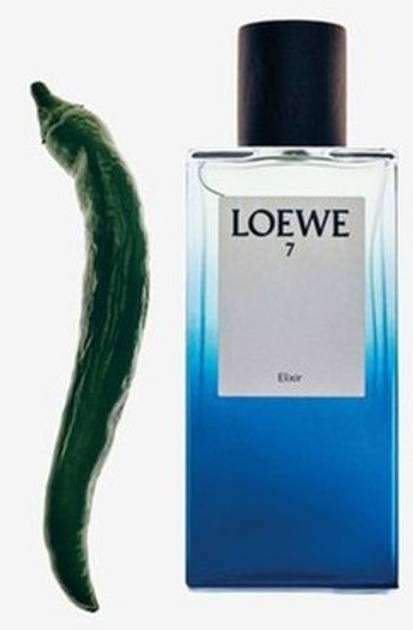 Парфумована вода для чоловіків Loewe 7 Elixir 50 мл (8426017080828) - зображення 3