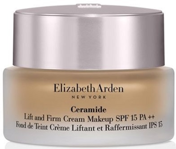 Тональний крем Elizabeth Arden Ceramide SPF 15 розгладжуючий 400N Medium to tan 30 мл (85805211912) - зображення 1