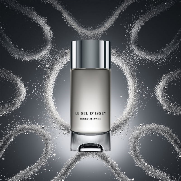 Wkład wymienny Woda toaletowa męska Issey Miyake Le Sel D'issey 100 ml (3423222106324) - obraz 4
