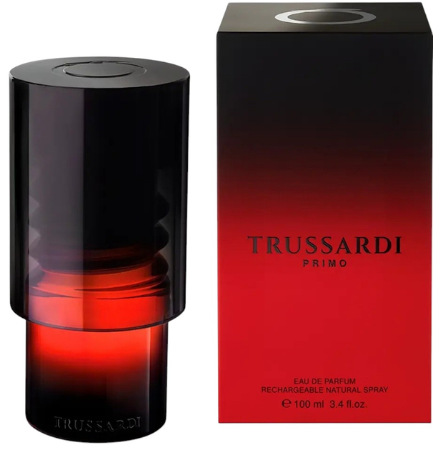 Woda perfumowana męska Trussardi Primo 100 ml (8059118002200) - obraz 2