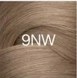 Farba do włosów Redken Color Gels Oils 9NW 9.03 trwała 3 x 60 ml (3474637242343) - obraz 2