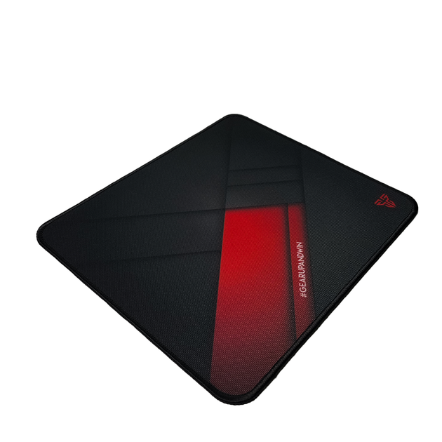 Коврик для мыши Fantech Vigil MP356 размеры 350x300x4 мм и черного цвета - изображение 1