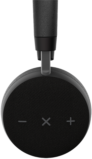 Słuchawki SACKit Touch 100 ANC Black (5711972003689) - obraz 4