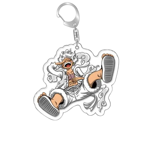 Брелок акриловый Ван Пис Монки Д. Луффи One Piece Monkey D. Luffy 5 см (AE4DAA3CF4D0) - Фото 1 Брелок акриловый Ван Пис Монки Д. Луффи One Piece Monkey D. Luffy 5 см (AE4DAA3CF4D0) - изображение 1