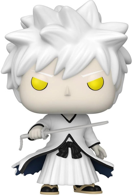 Фигурка Funko Блич Белый Ичиго Bleach White Ichigo 10 см Exclusive B WI E 1739 - изображение 2