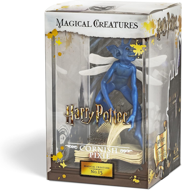 Фигурка Noble Collection Гарри Поттер Корнуэльские пикси Harry Potter Cornish Pixie 18 см (DB57FC9E87A0) - Фото 4 Фигурка Noble Collection Гарри Поттер Корнуэльские пикси Harry Potter Cornish Pixie 18 см (DB57FC9E87A0) - изображение 4