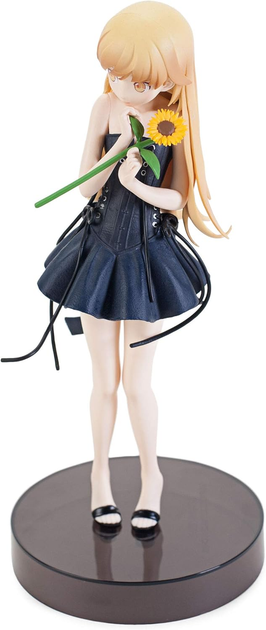 Фигурка Banpresto Истории монстров Синобу Осино Monogatari Shinobu Oshino 25 см (76574F7E998E) - Фото 2 Фигурка Banpresto Истории монстров Синобу Осино Monogatari Shinobu Oshino 25 см (76574F7E998E) - изображение 2