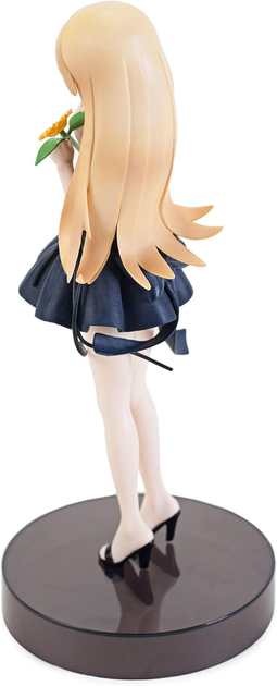 Фигурка Banpresto Истории монстров Синобу Осино Monogatari Shinobu Oshino 25 см (76574F7E998E) - Фото 3 Фигурка Banpresto Истории монстров Синобу Осино Monogatari Shinobu Oshino 25 см (76574F7E998E) - изображение 3