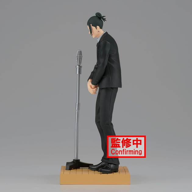 Фигурка Bandai Spirits Магическая битва Сугуру Гето Jujutsu Kaisen Geto Suguru (Suit Ver.) 15 см(MS_EBBFD442D5F8) - изображение 2