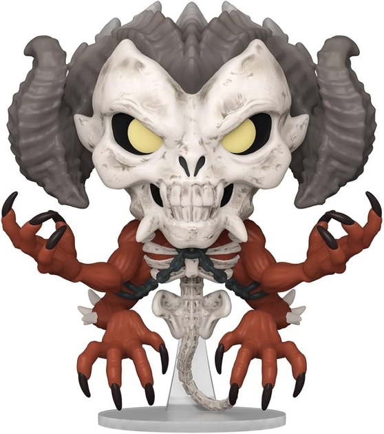 Фигурка Funko Pop Диабло Мефисто Diablo Mephisto 10 см D M 1008