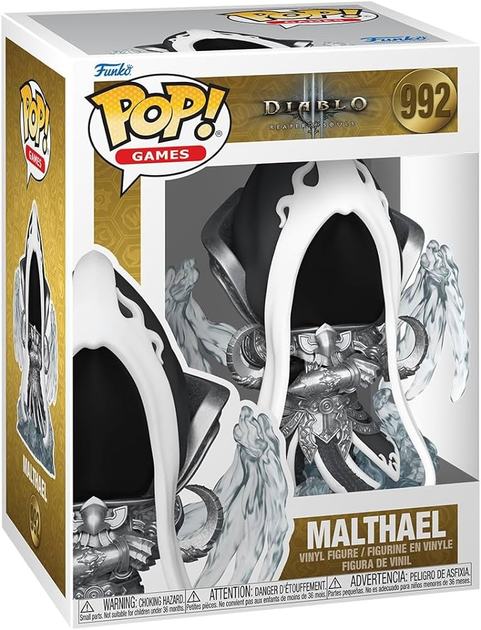 Фигурка Funko Pop Диабло Малтаель Diablo Malthael 10 см FP DM 992