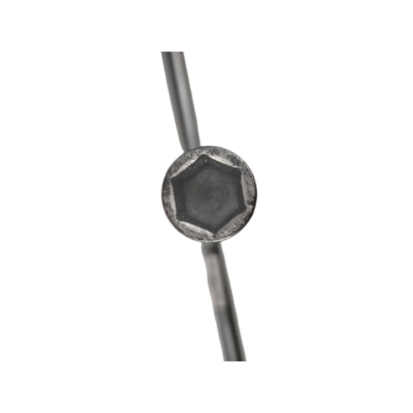 Ключ балонный крестовый Moltis усиленный, 400 мм, 17 мм, 19 мм, 21 мм + 1/2" (модель DM-10225) 10023 - Фото 3 Ключ балонный крестовый Moltis усиленный, 400 мм, 17 мм, 19 мм, 21 мм + 1/2" (модель DM-10225) 10023 - изображение 3