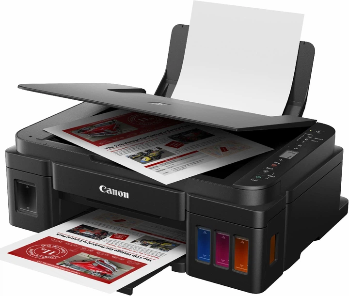 БФП Canon PIXMA G3416 with Wi-Fi - изображение 2