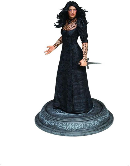 Фігурка Dark Horse The Witcher Yennefer 22 см (761568008678) - зображення 1