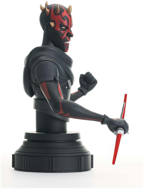 Figurka Diamond Select Toys Star Wars Rebels Darth Maul skala 1:7 (699788840405) - obraz 1