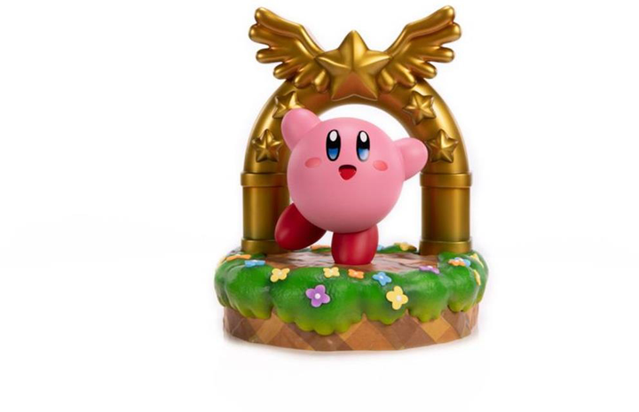 Figurka First 4 Figures Kirby and the Goal Door 24 cm (5060316623282) - obraz 1