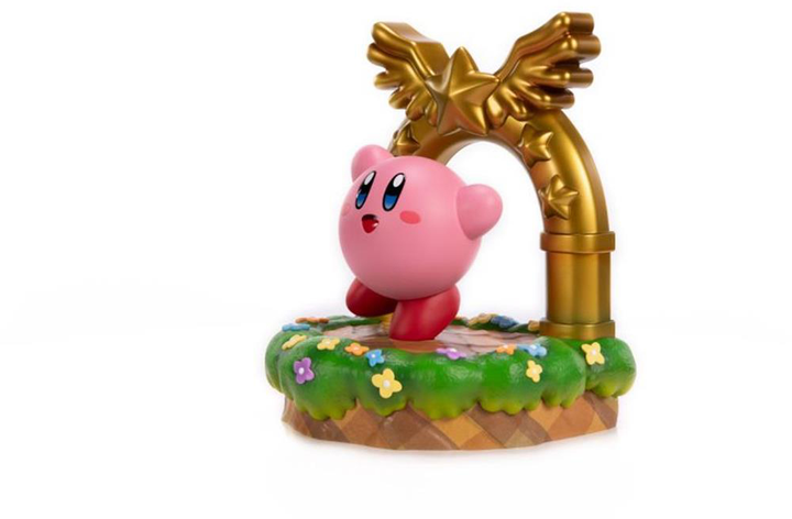 Figurka First 4 Figures Kirby and the Goal Door 24 cm (5060316623282) - obraz 2