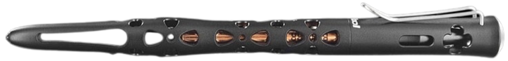 Тактична ручка Nextool Tactical Pen KT5513A Чорна - зображення 3