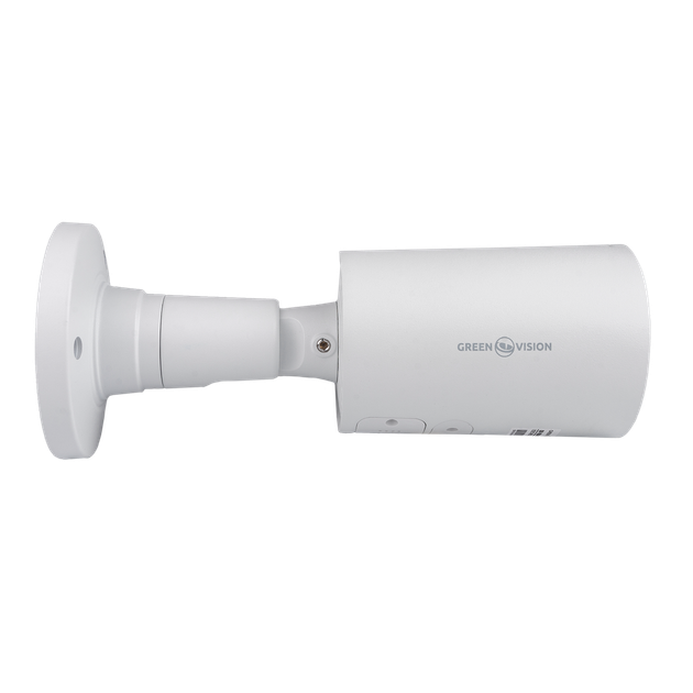 Зовнішня IP камера GreenVision GV-190-IP-IF-COS80-30 LED SD Ultra AI - изображение 3
