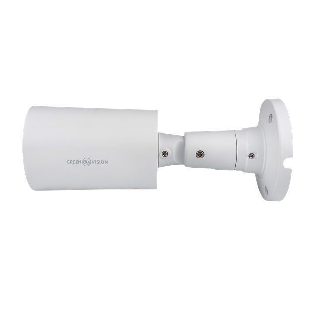 Зовнішня IP камера GreenVision GV-190-IP-IF-COS80-30 LED SD Ultra AI - изображение 4