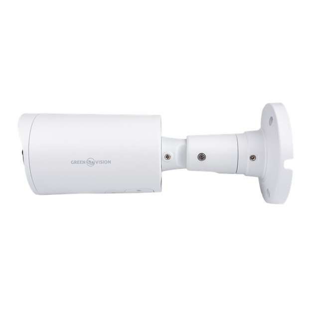 Зовнішня IP-камера GreenVision GV-191-IP-IF-COS80-30 180° Ultra AI - Фото 4 Зовнішня IP-камера GreenVision GV-191-IP-IF-COS80-30 180° Ultra AI - изображение 4