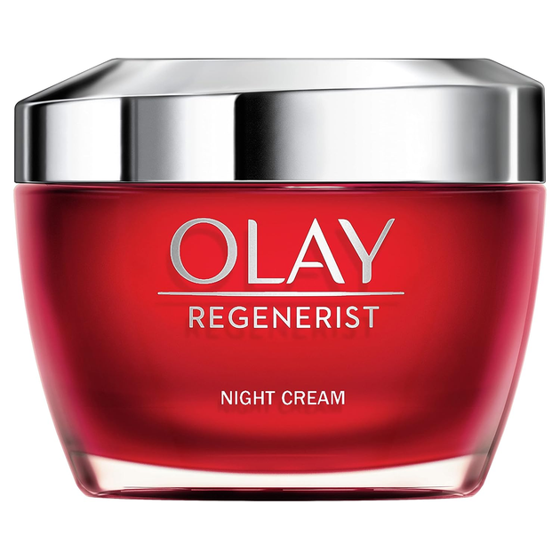 Крем для обличчя Olay Regenerist 3 зони нічний 50 мл (8001841755472) - зображення 1