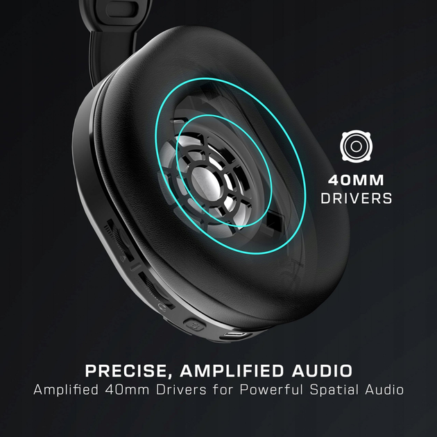 Навушники Turtle Beach Stealth 500 Black (0731855051052) - зображення 10