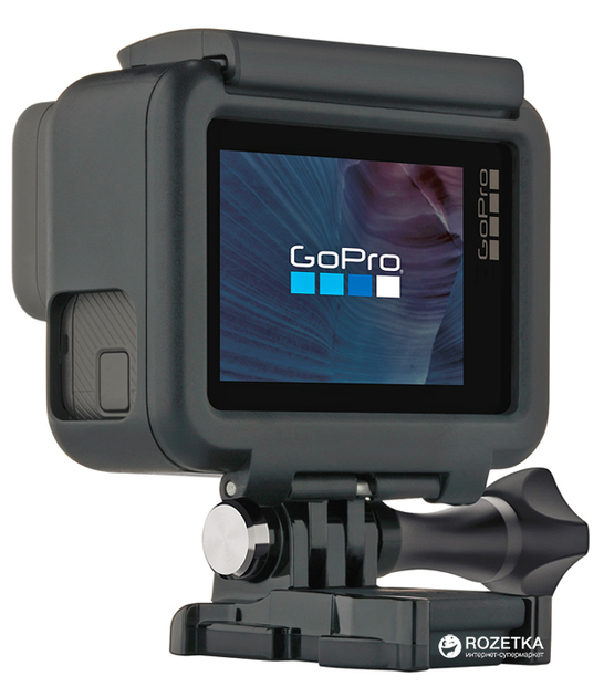 Видеокамера GoPro HERO 5 Black – фото, отзывы