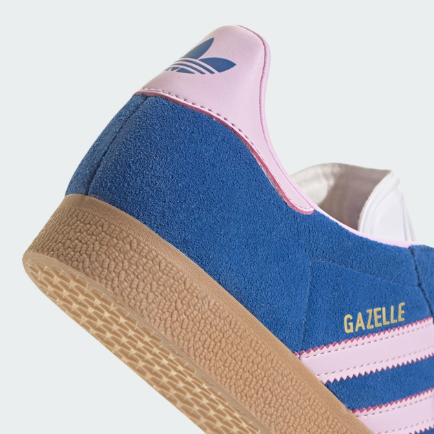 Женские кеды низкие Adidas Gazelle W JH7219 41.5 (7.5UK) 26