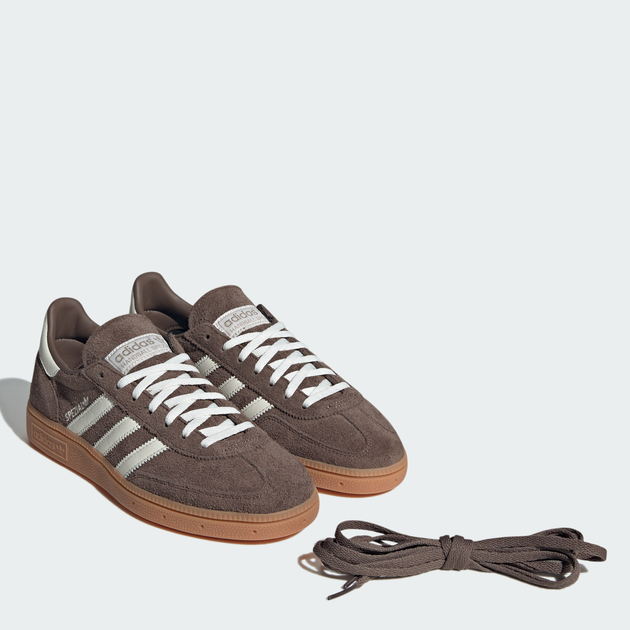 Жіночі кеди шкіряні низькі Adidas Handball Spezial W IF6490 36.5