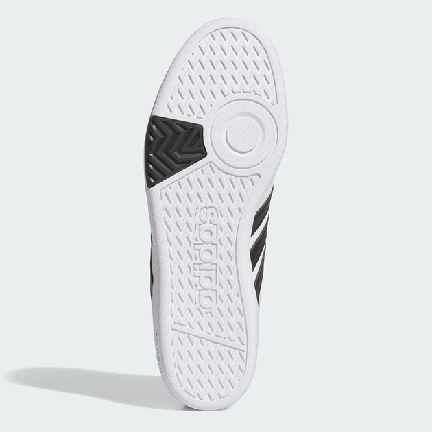 Мужские кеды низкие Adidas Hoops 4.0 JQ9985 45.5 (10.5UK) 29 см Ftwwht/Cblack/Gretwo (4067904524649) - Фото 6 Мужские кеды низкие Adidas Hoops 4.0 JQ9985 45.5 (10.5UK) 29 см Ftwwht/Cblack/Gretwo (4067904524649) - изображение 6