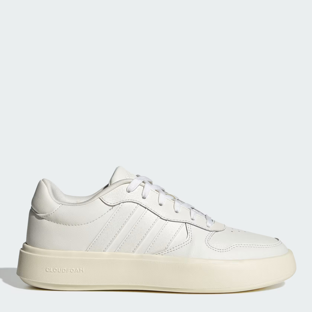 Женские кроссовки Adidas Litecourt JI2345 38.5 (5.5UK) 24 см Cwhite/Cwhite/Owhite (4067904383918) 