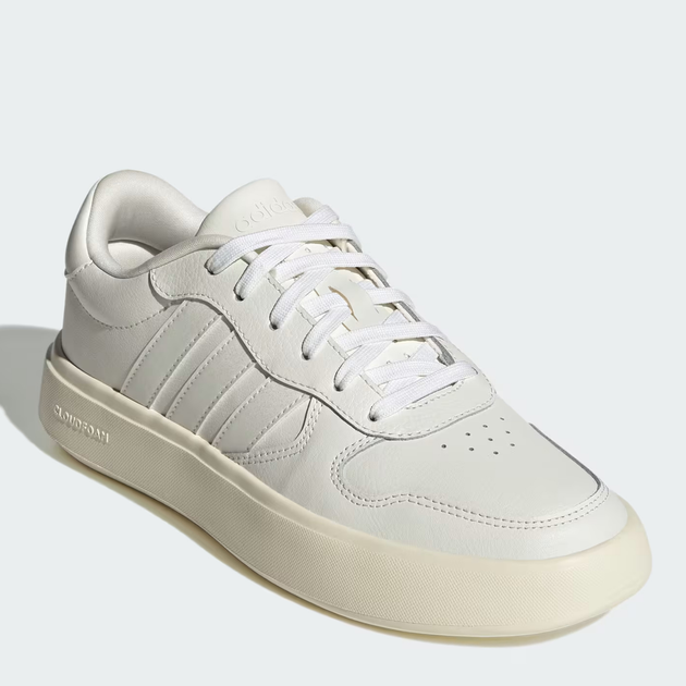 Женские кроссовки Adidas Litecourt JI2345 38.5 (5.5UK) 24 см Cwhite/Cwhite/Owhite (4067904383918) 