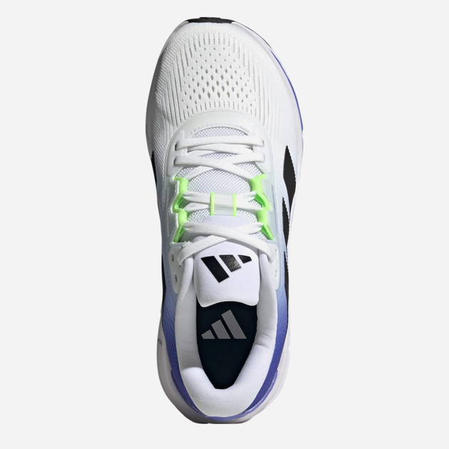 Мужские кроссовки для бега Adidas Questar 3 M JI4616 46 (11UK) 29.5 см Ftwwht/Cblack/Cobblu (4067892223456) - изображение 4