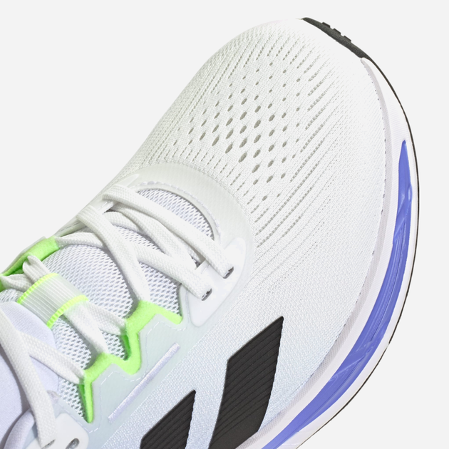 Мужские кроссовки для бега Adidas Questar 3 M JI4616 46 (11UK) 29.5 см Ftwwht/Cblack/Cobblu (4067892223456) - изображение 6