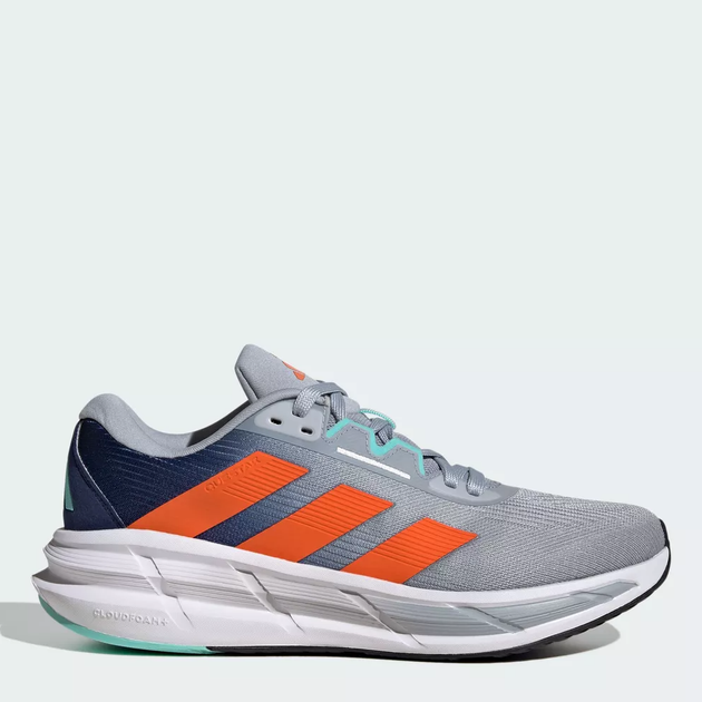 Мужские кроссовки для бега Adidas Questar 3 M JI4623 40 (6.5UK) 25 см Halsil/Impora/Flaaqu (4067892220790) - Фото 1 Мужские кроссовки для бега Adidas Questar 3 M JI4623 40 (6.5UK) 25 см Halsil/Impora/Flaaqu (4067892220790) - изображение 1