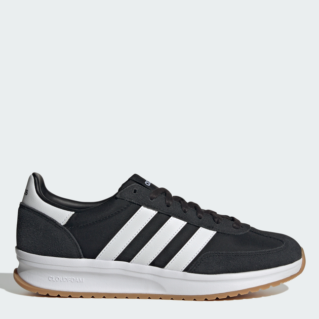 Мужские кроссовки Adidas Run 70S 2.0 IH8585 46.5 (11.5UK) 30 см Cblack/Ftwwht/Ftwwht (4067897799963) - Фото 1 Мужские кроссовки Adidas Run 70S 2.0 IH8585 46.5 (11.5UK) 30 см Cblack/Ftwwht/Ftwwht (4067897799963) - изображение 1