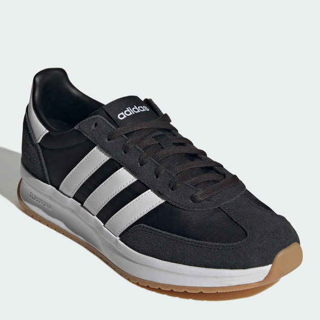 Мужские кроссовки Adidas Run 70S 2.0 IH8585 46.5 (11.5UK) 30 см Cblack/Ftwwht/Ftwwht (4067897799963) - Фото 2 Мужские кроссовки Adidas Run 70S 2.0 IH8585 46.5 (11.5UK) 30 см Cblack/Ftwwht/Ftwwht (4067897799963) - изображение 2