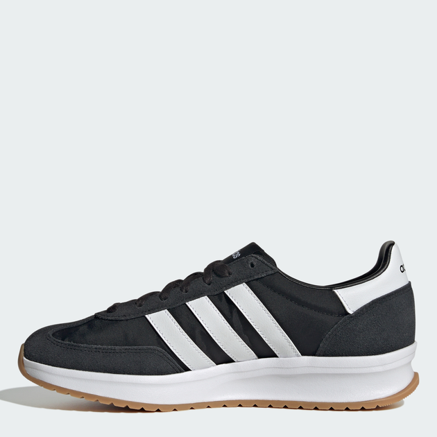Мужские кроссовки Adidas Run 70S 2.0 IH8585 46.5 (11.5UK) 30 см Cblack/Ftwwht/Ftwwht (4067897799963) - Фото 3 Мужские кроссовки Adidas Run 70S 2.0 IH8585 46.5 (11.5UK) 30 см Cblack/Ftwwht/Ftwwht (4067897799963) - изображение 3