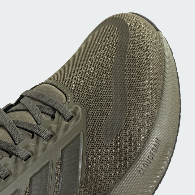 Мужские кроссовки для бега Adidas Runfalcon 5 IE0525 40 (6.5UK) 25 см Olistr/Shaoli/Cblack (4067889110813) - изображение 7