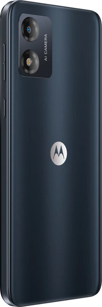 Smartfon Motorola Moto E13 8/128GB Cosmic Black (8033779073014) - obraz 7