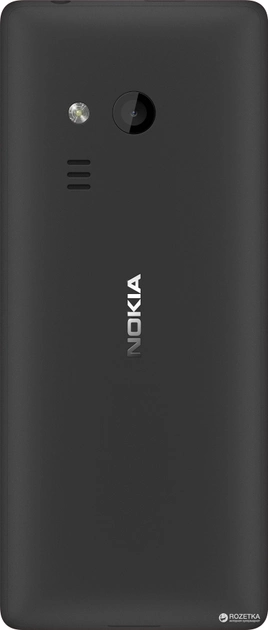 Мобильный телефон Nokia 216 Dual Sim Black - изображение 2