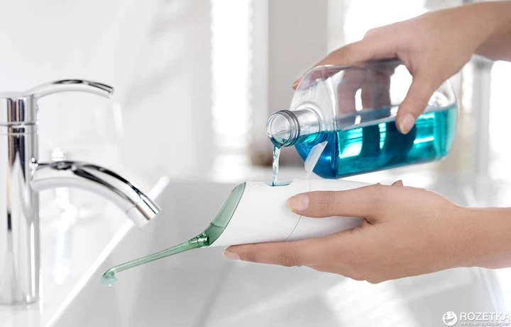 まどり】Philips Sonicare AirFloss 2個 まどり】Philips Sonicare