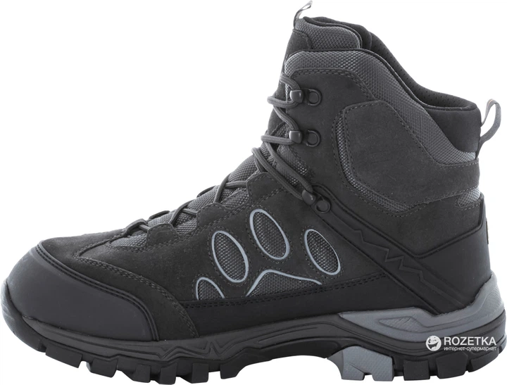 Ботинки Jack Wolfskin Impulse Texapore O2+ Mid M 4013911-6011 42.5 (8.5) 26.3 см (4055001108527) - изображение 2