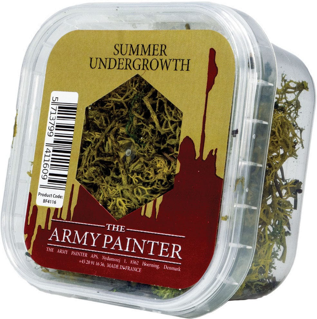 Mchy do dekoru The Army Painter Basing Summer Undergrowth (5713799411609) - obraz 1